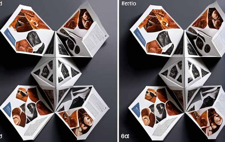 Here are two image prompts based on the provided text, focusing on different facets of the portfolio concept: